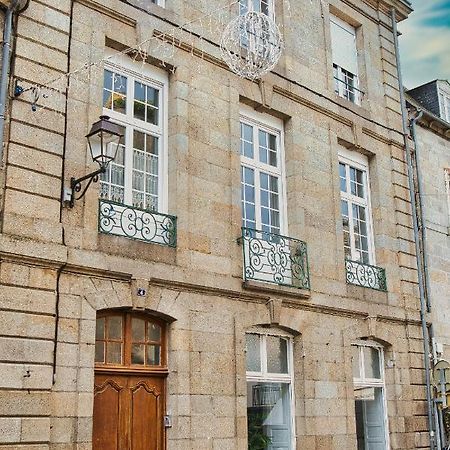 Chambres D'Hotes Du Lin Quintin Exterior photo